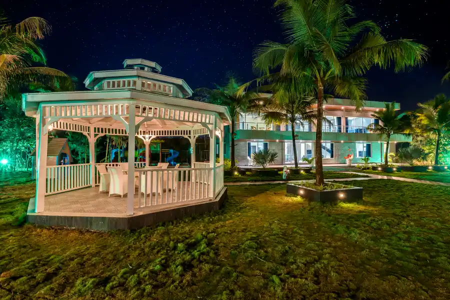 SaffronStays Palm Paradise, Kalyan-Khadavli