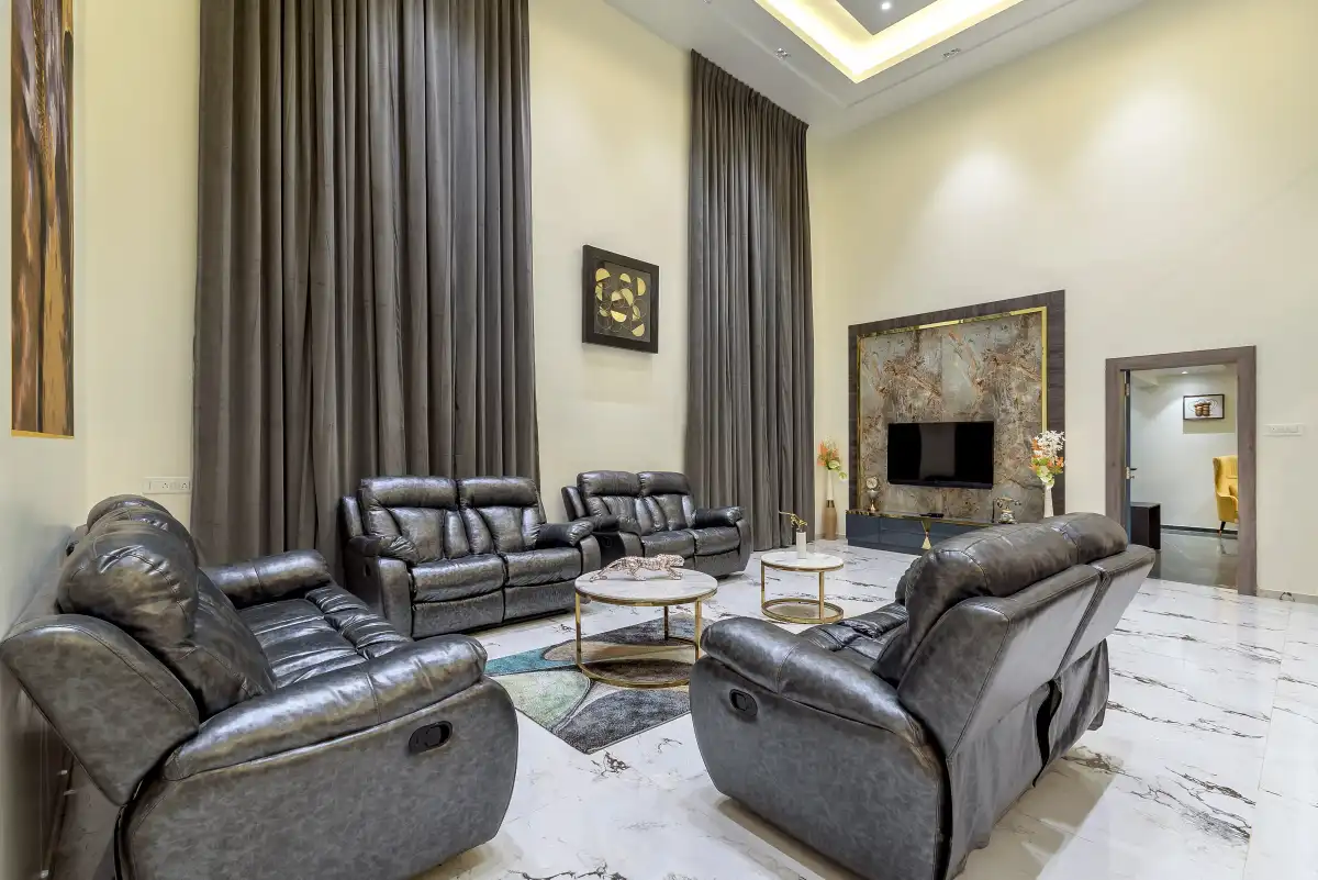 SaffronStays Palm Paradise, Kalyan-Khadavli