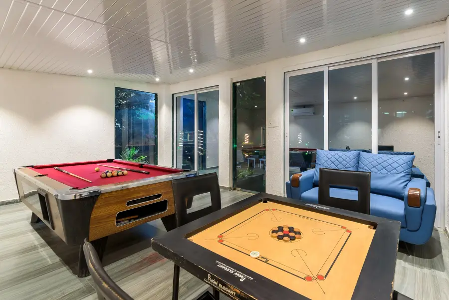 SaffronStays Palm Paradise, Kalyan-Khadavli