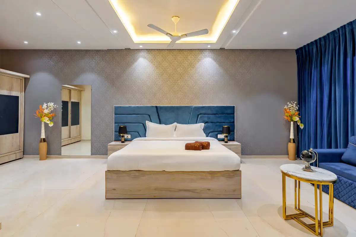 SaffronStays Palm Paradise, Kalyan-Khadavli