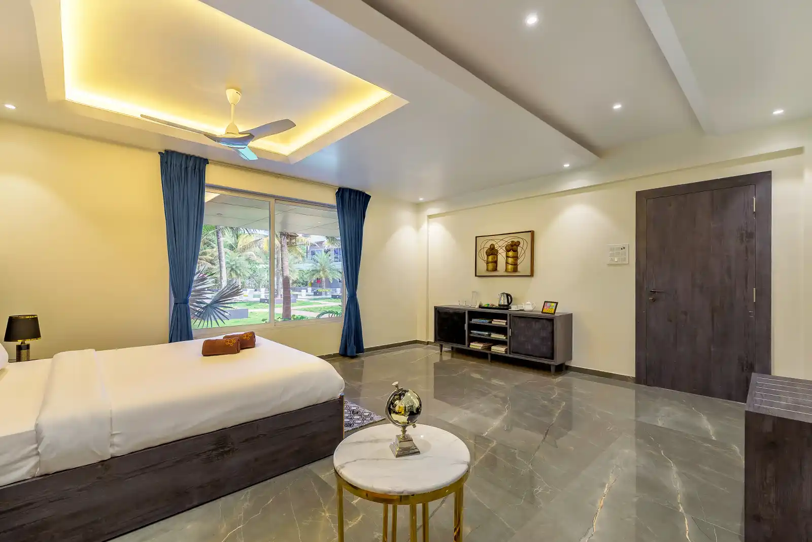 SaffronStays Palm Paradise, Kalyan-Khadavli
