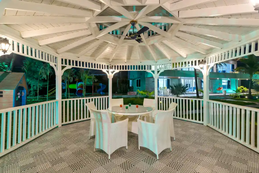 SaffronStays Palm Paradise, Kalyan-Khadavli