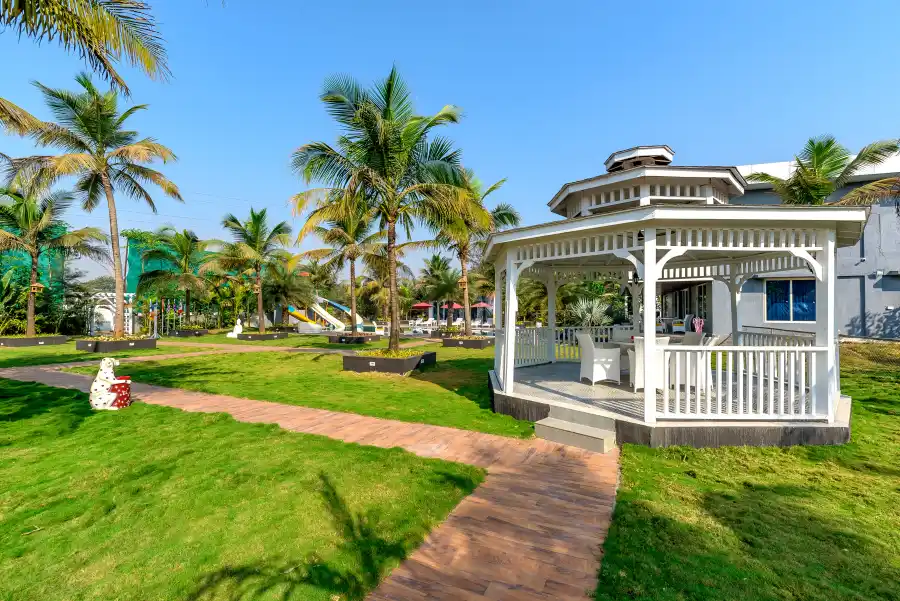 SaffronStays Palm Paradise, Kalyan-Khadavli