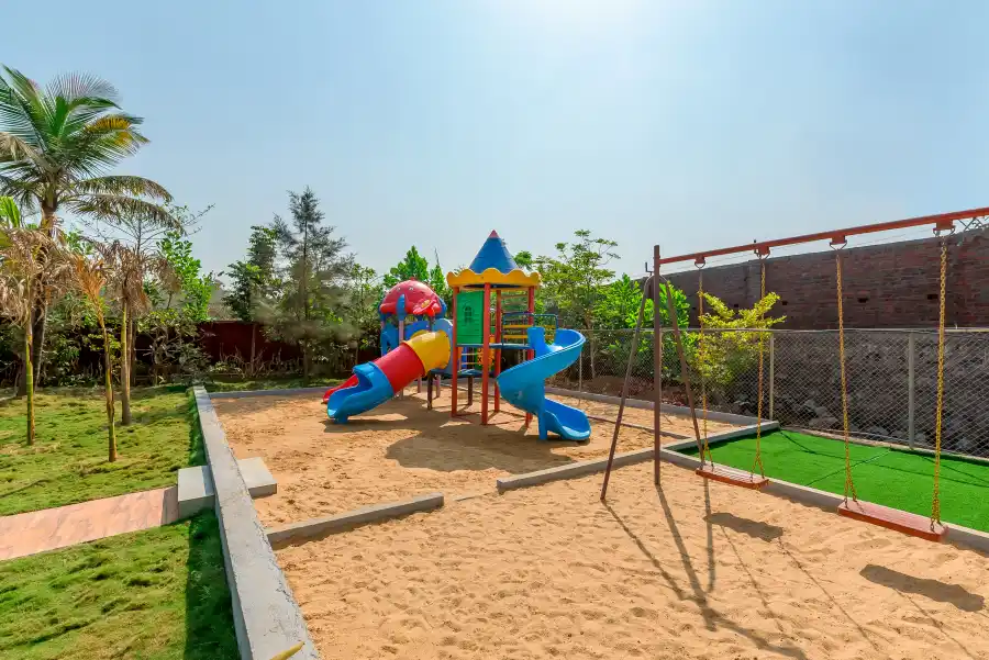 SaffronStays Palm Paradise, Kalyan-Khadavli