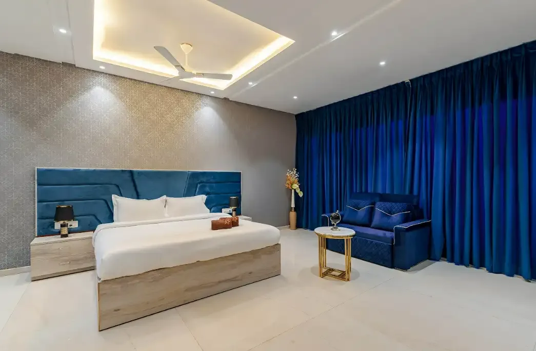 SaffronStays Palm Paradise, Kalyan-Khadavli