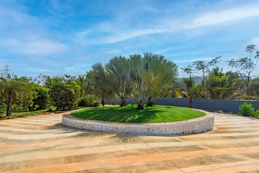 SaffronStays Palm Paradise, Kalyan-Khadavli