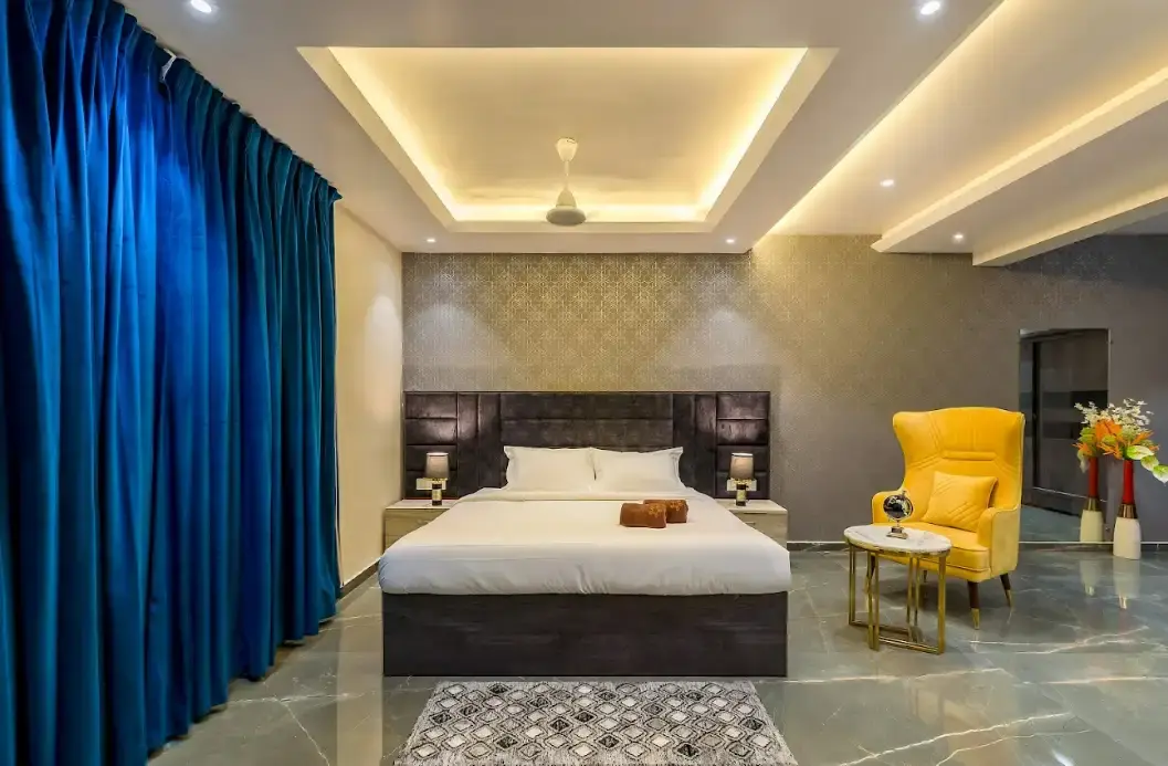 SaffronStays Palm Paradise, Kalyan-Khadavli