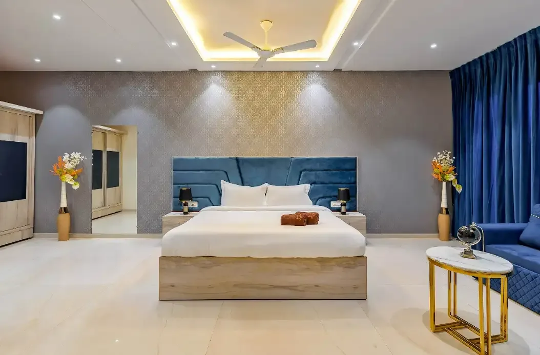 SaffronStays Palm Paradise, Kalyan-Khadavli