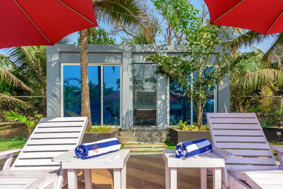SaffronStays Palm Paradise, Kalyan-Khadavli
