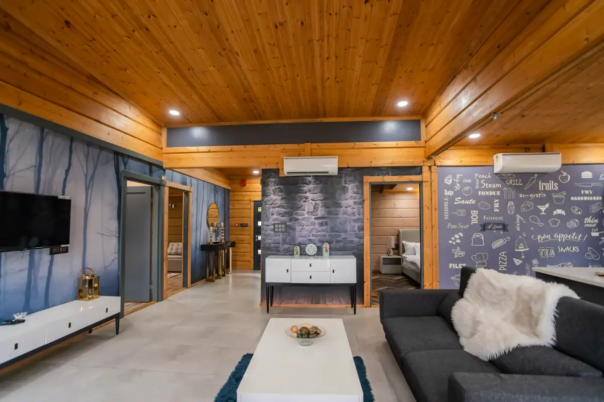 SaffronStays Paradise Pines, Dehradun