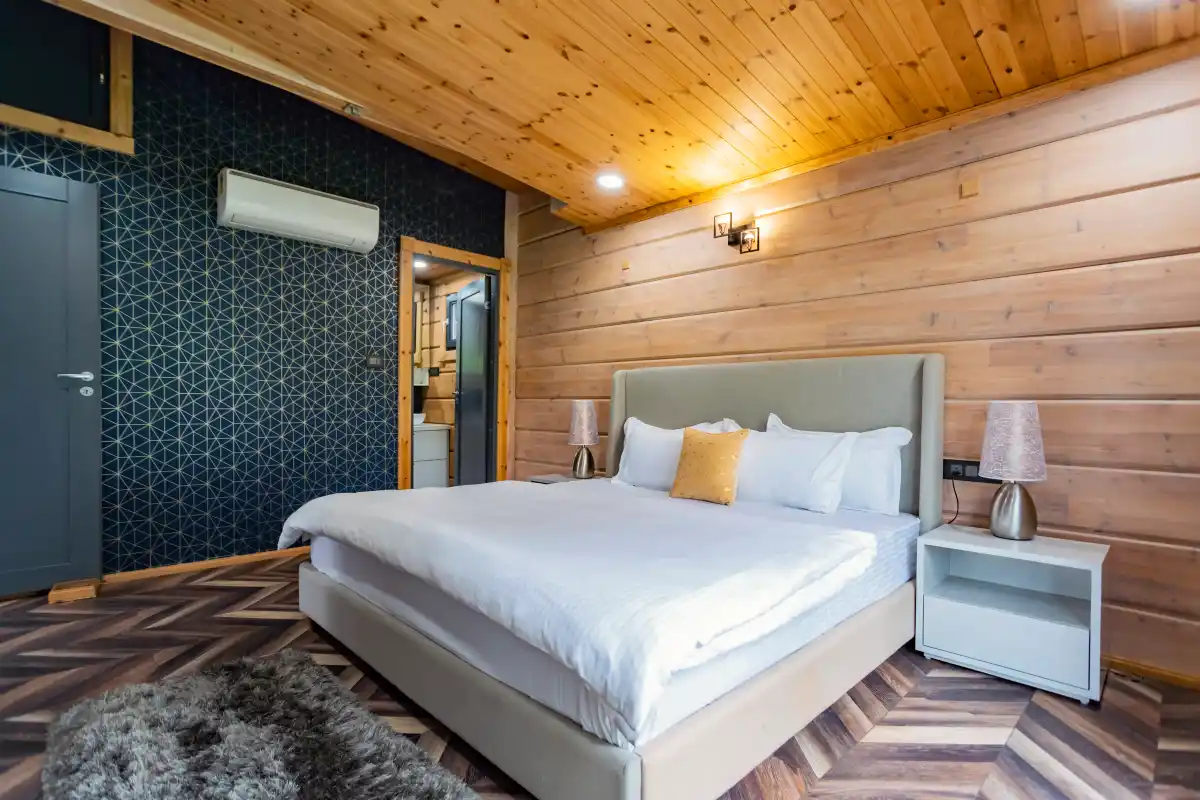 SaffronStays Paradise Pines, Dehradun