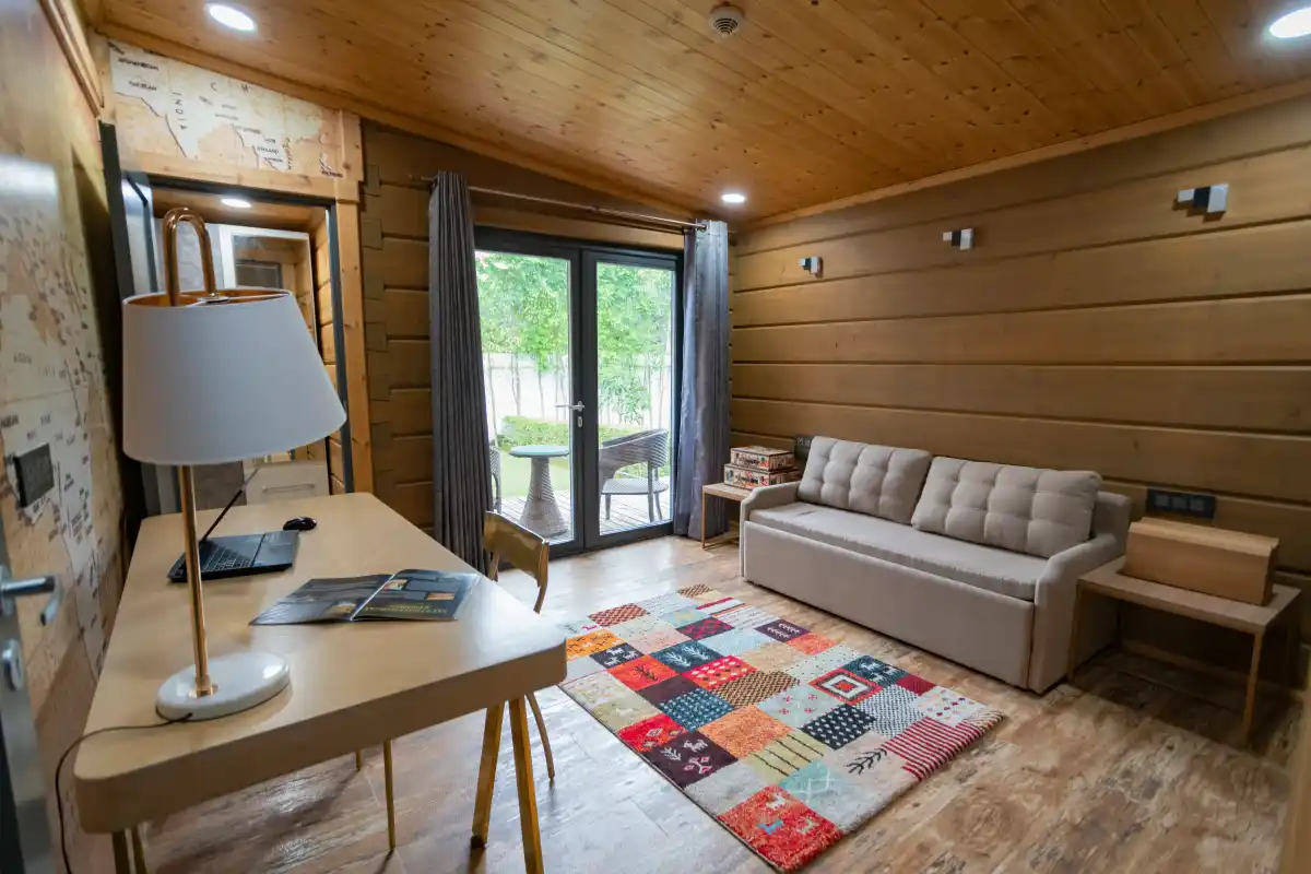 SaffronStays Paradise Pines, Dehradun