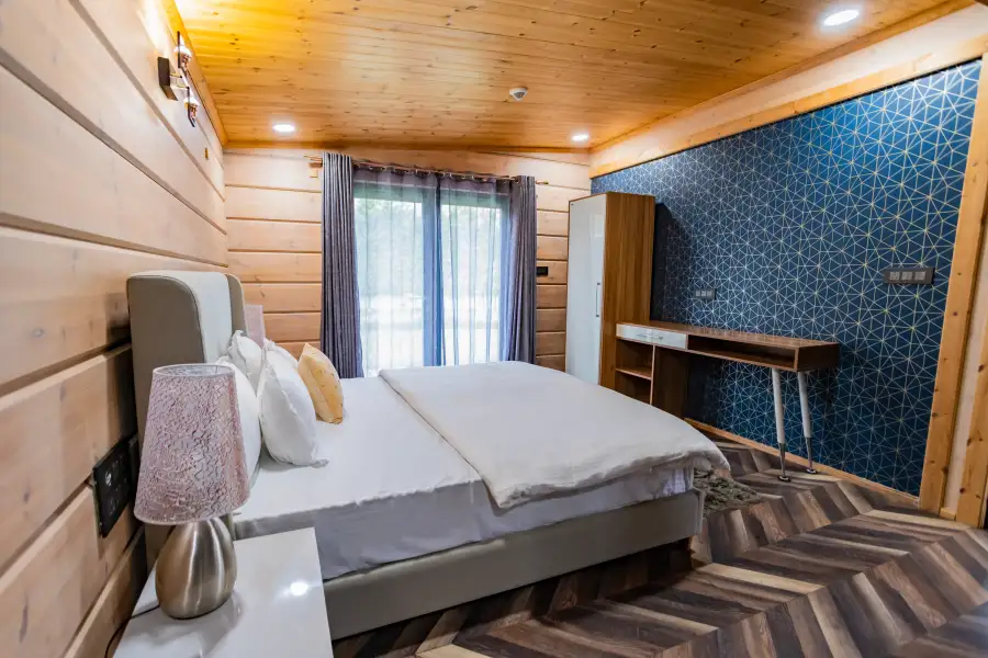 SaffronStays Paradise Pines, Dehradun