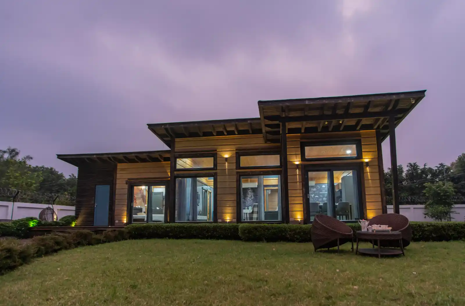 SaffronStays Paradise Pines, Dehradun