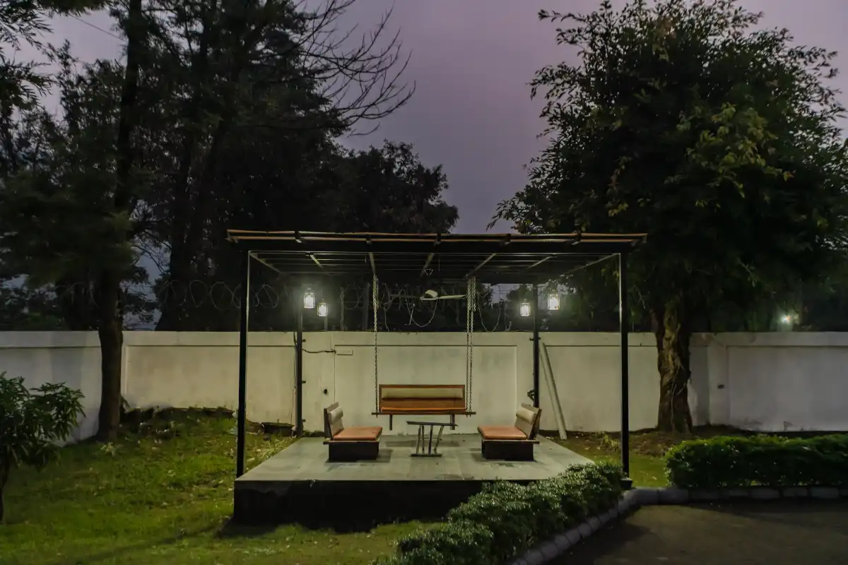 SaffronStays Paradise Pines, Dehradun