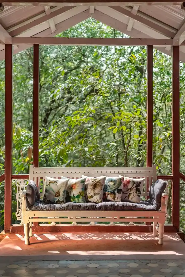 SaffronStays Parsi Manor, Matheran