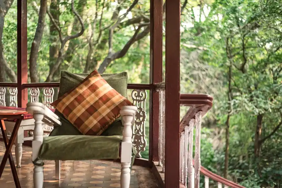 SaffronStays Parsi Manor, Matheran