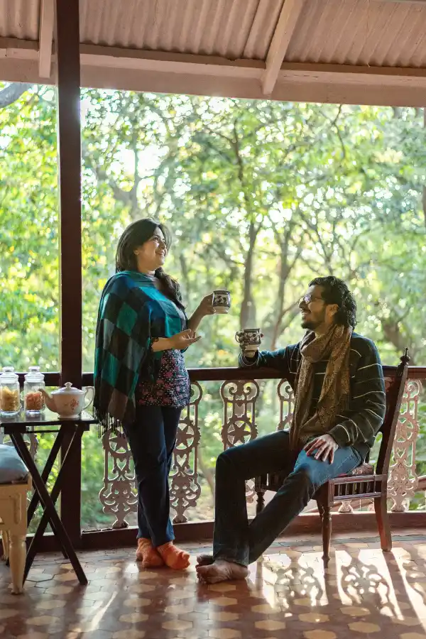 SaffronStays Parsi Manor, Matheran