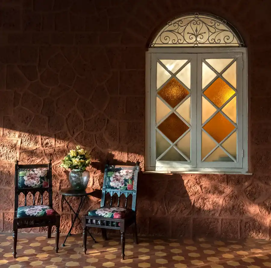 SaffronStays Parsi Manor, Matheran