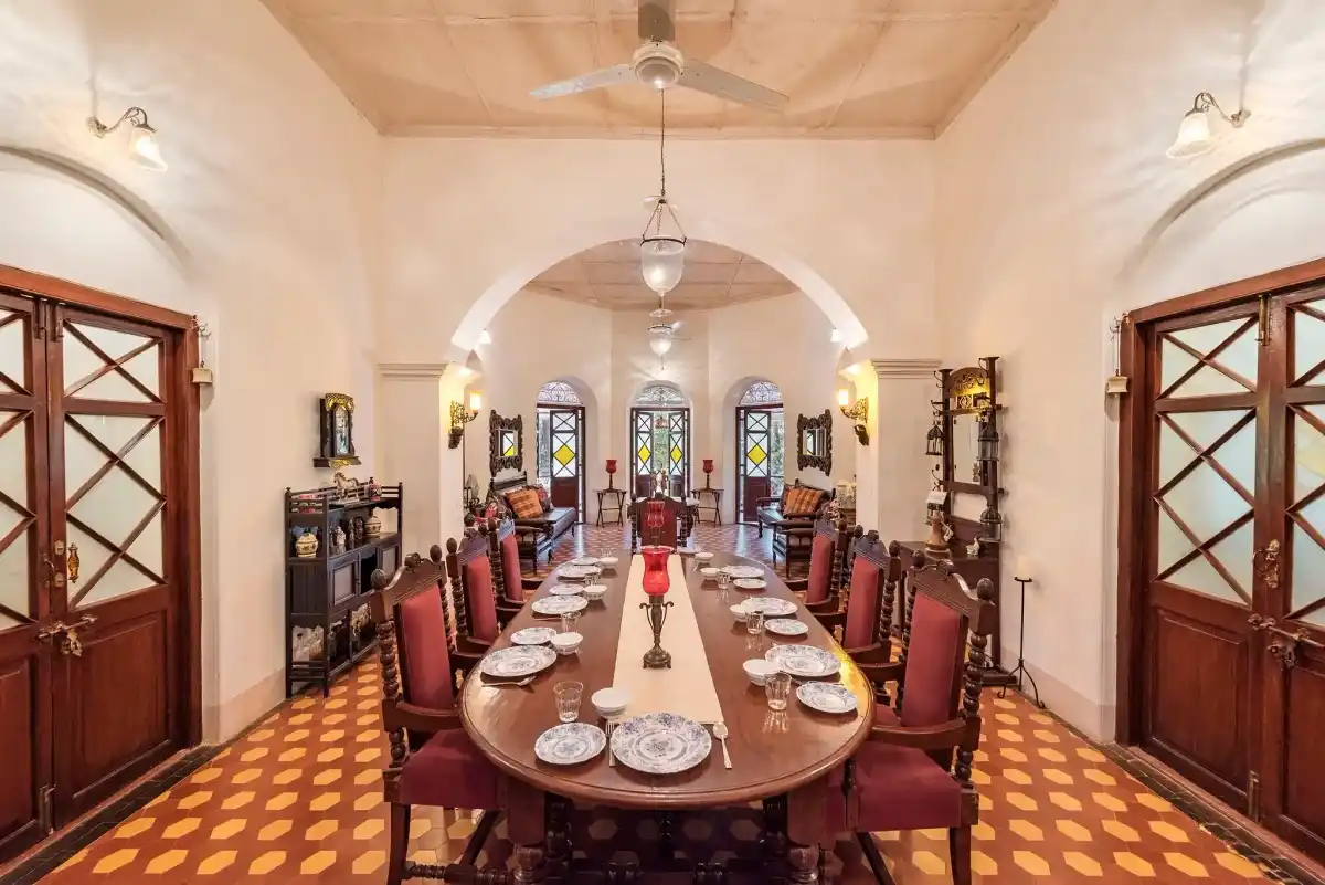 SaffronStays Parsi Manor, Matheran