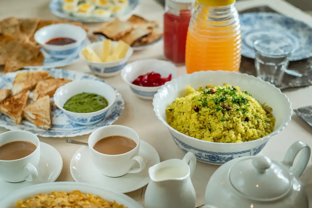 SaffronStays Parsi Manor, Matheran