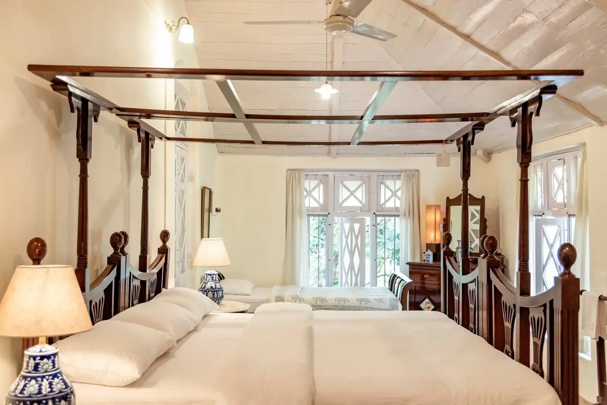 SaffronStays Parsi Manor, Matheran