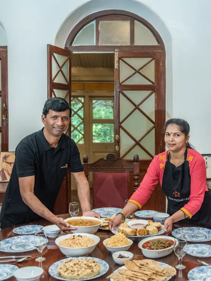 SaffronStays Parsi Manor, Matheran