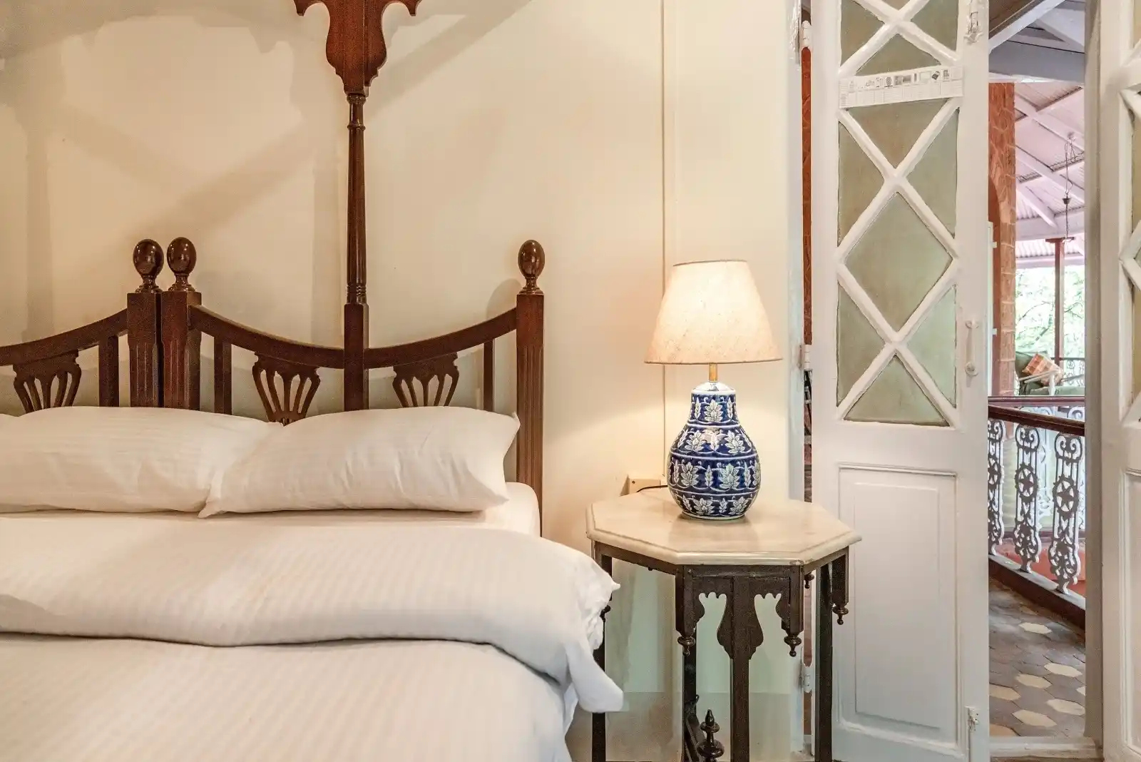 SaffronStays Parsi Manor, Matheran