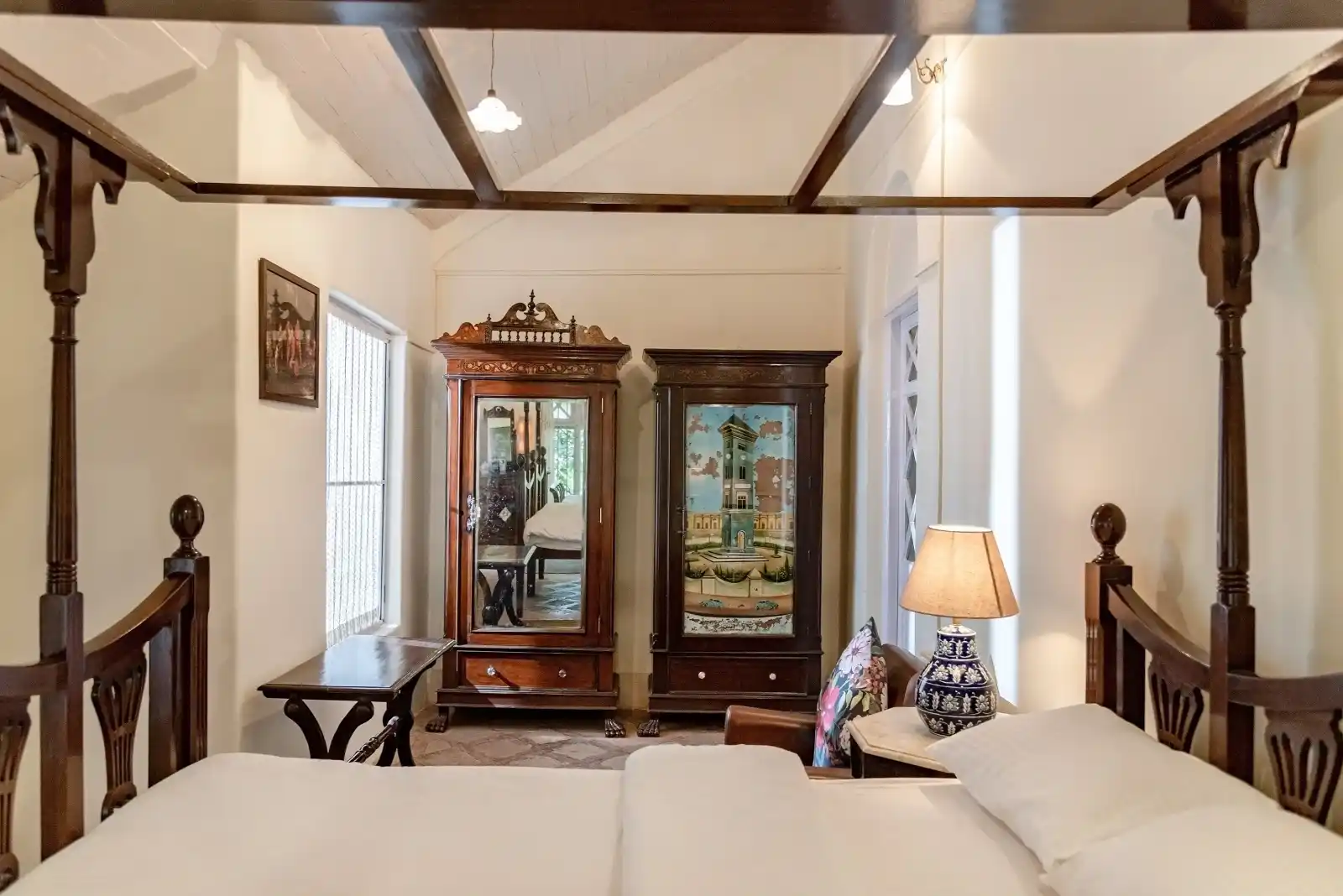 SaffronStays Parsi Manor, Matheran