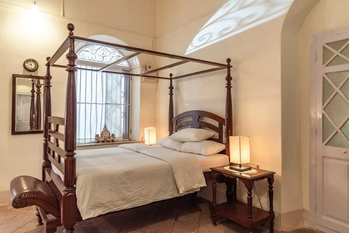 SaffronStays Parsi Manor, Matheran