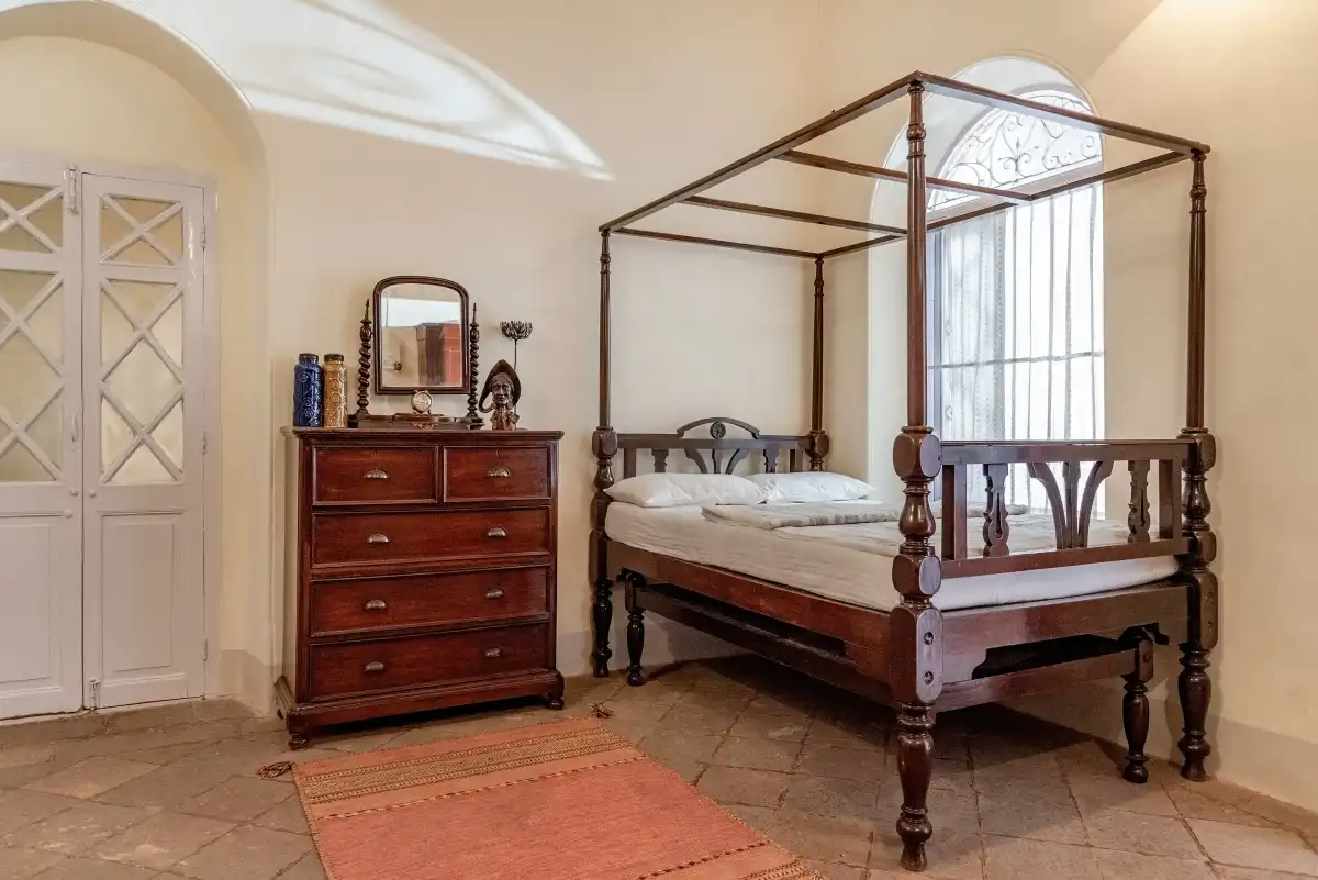SaffronStays Parsi Manor, Matheran