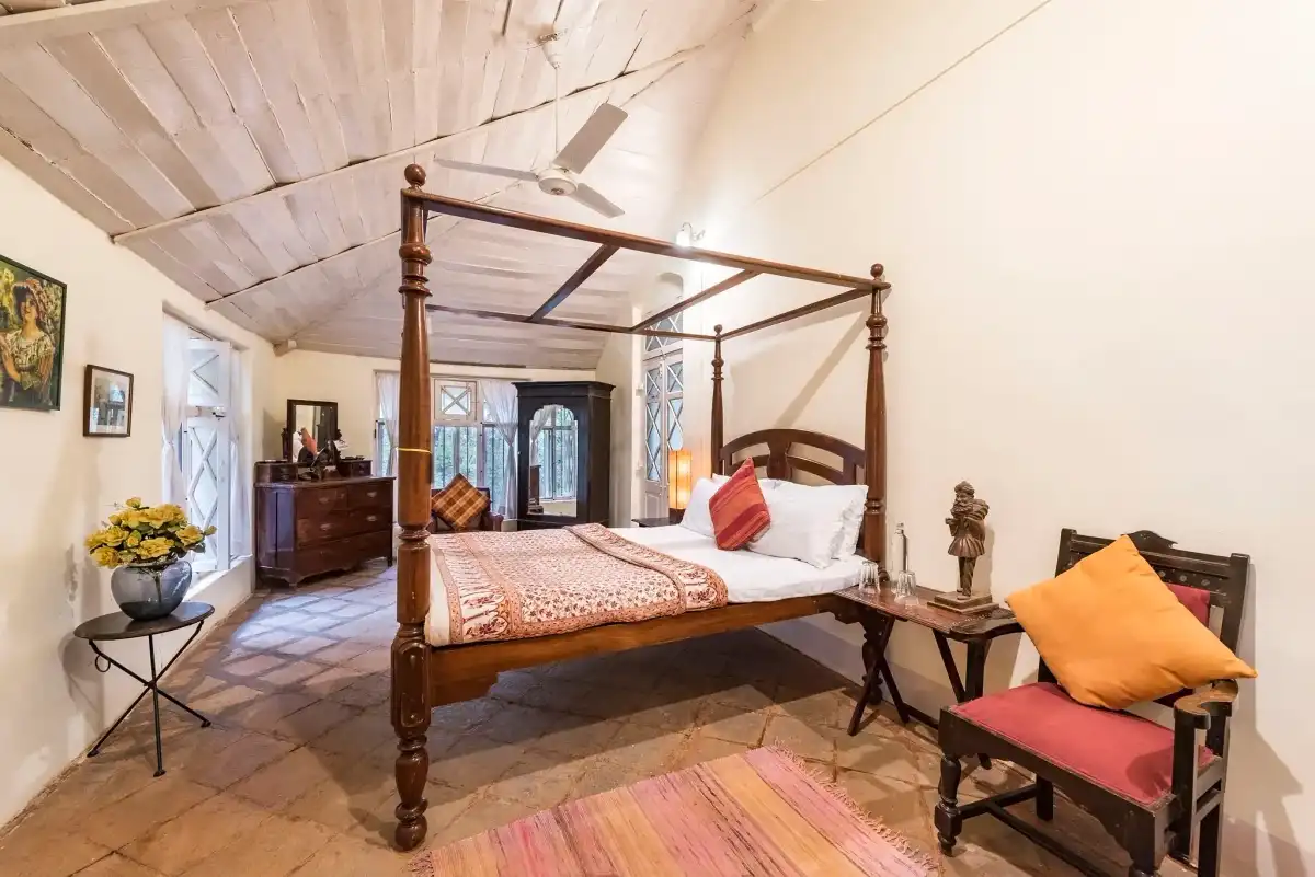 SaffronStays Parsi Manor, Matheran