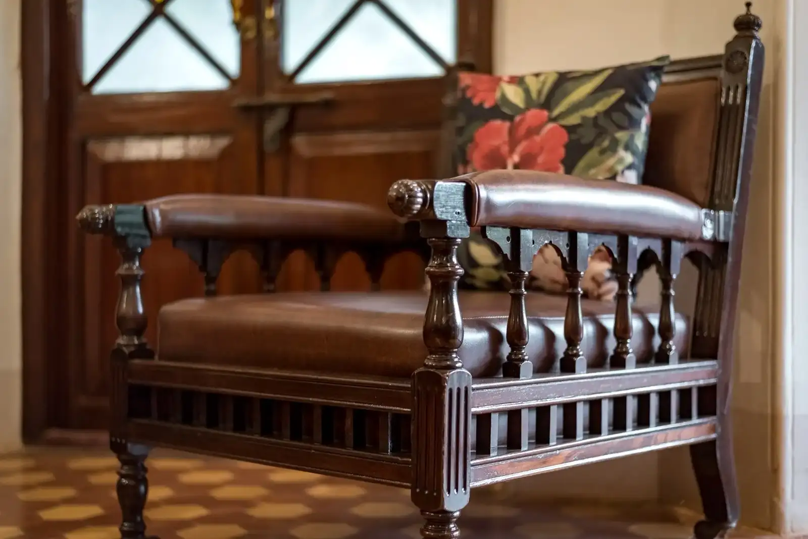 SaffronStays Parsi Manor, Matheran