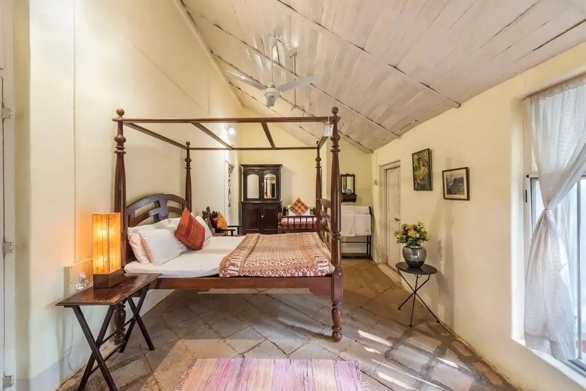 SaffronStays Parsi Manor, Matheran