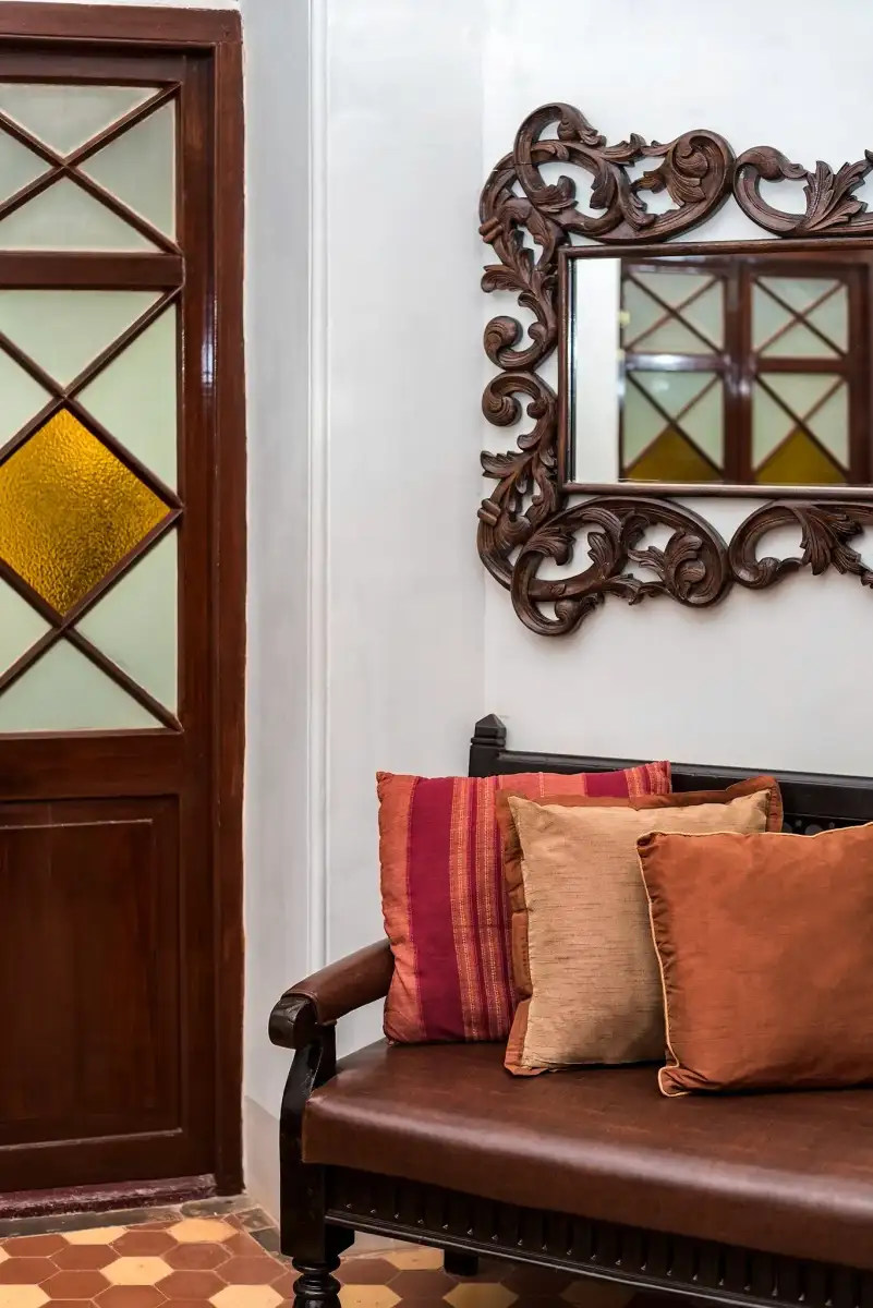 SaffronStays Parsi Manor, Matheran