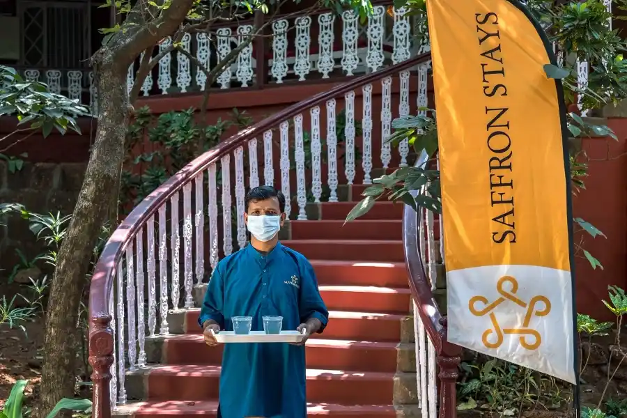 SaffronStays Parsi Manor, Matheran