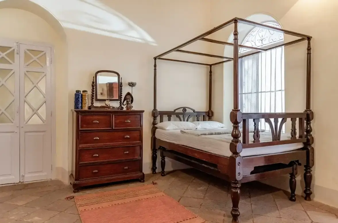 SaffronStays Parsi Manor, Matheran