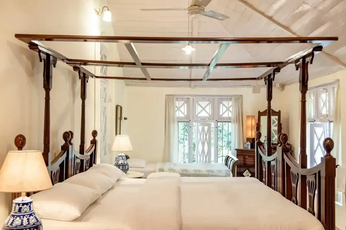 SaffronStays Parsi Manor, Matheran