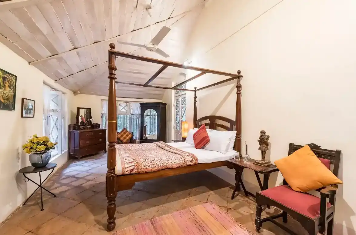 SaffronStays Parsi Manor, Matheran