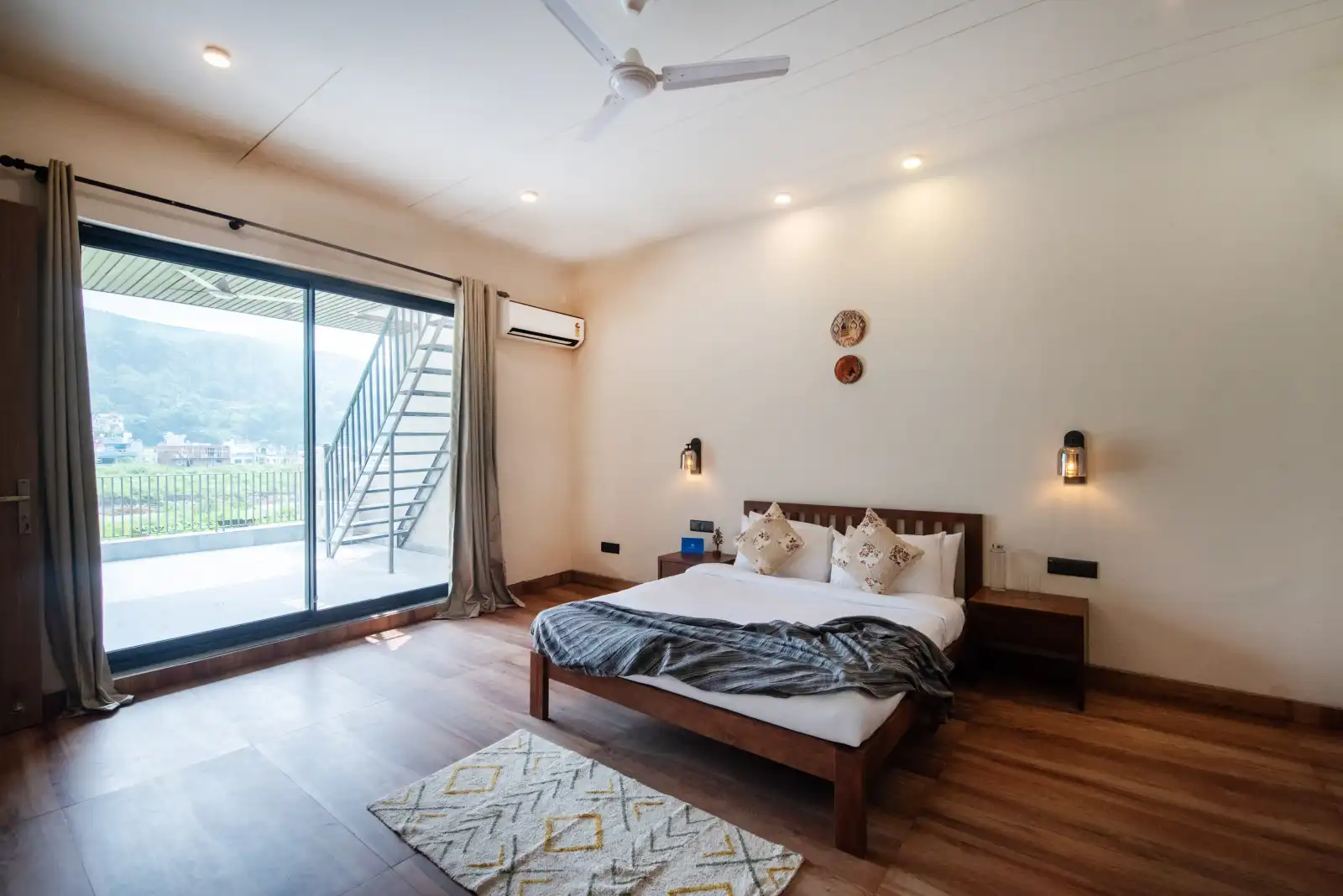 SaffronStays Pebble House, Dehradun