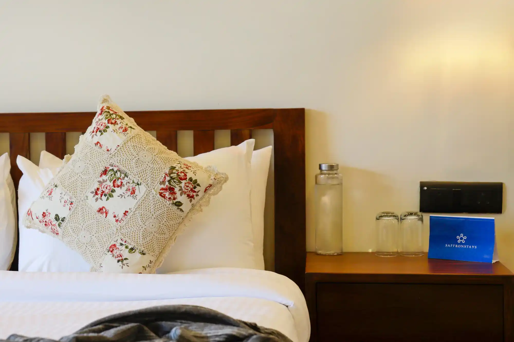 SaffronStays Pebble House, Dehradun