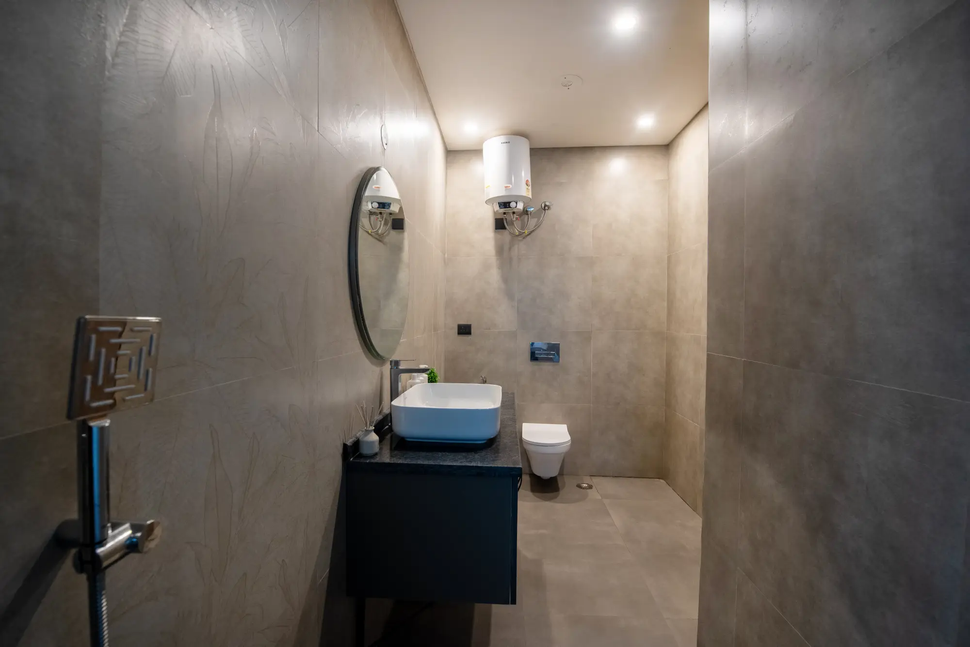 SaffronStays Pebble House, Dehradun