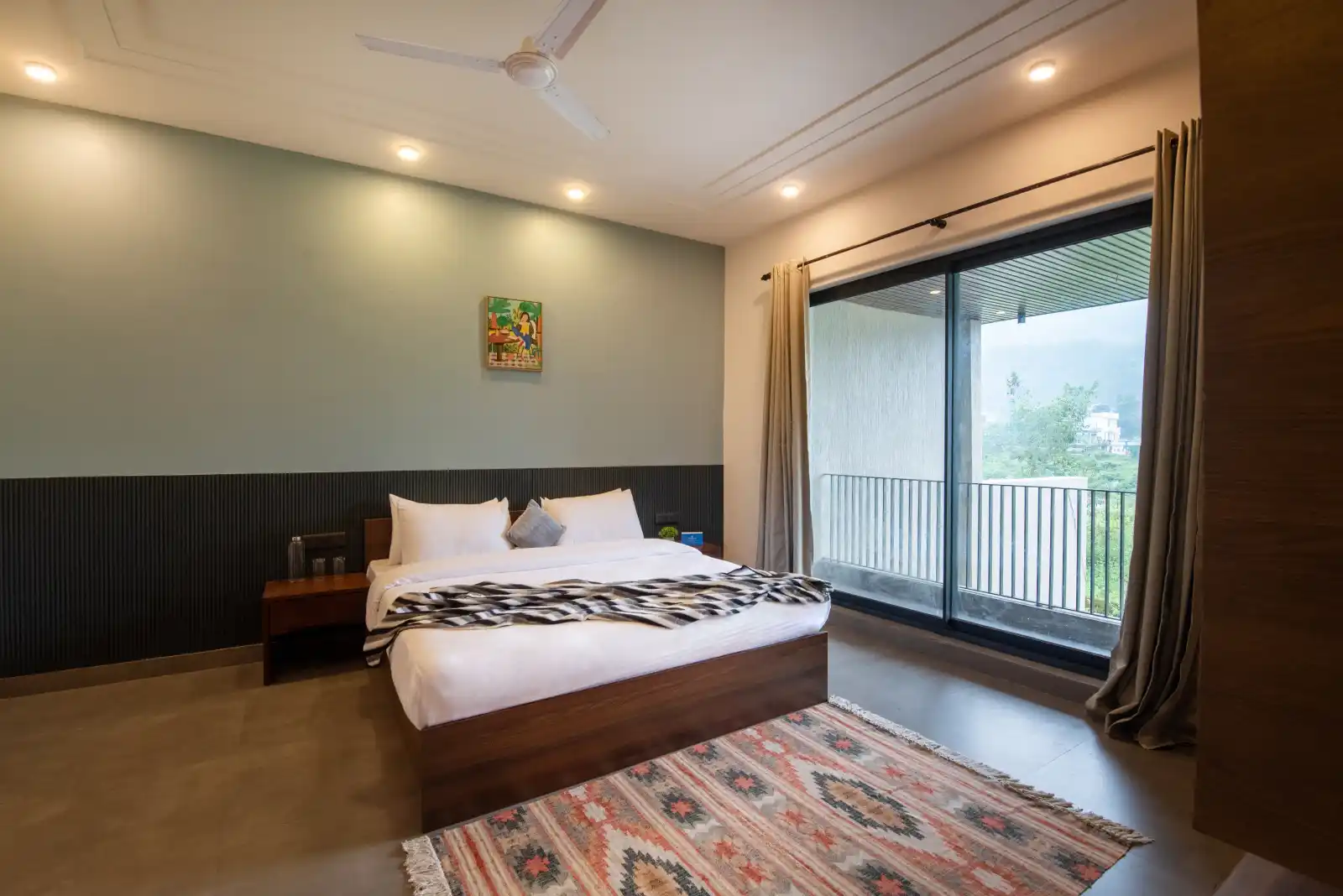 SaffronStays Pebble House, Dehradun