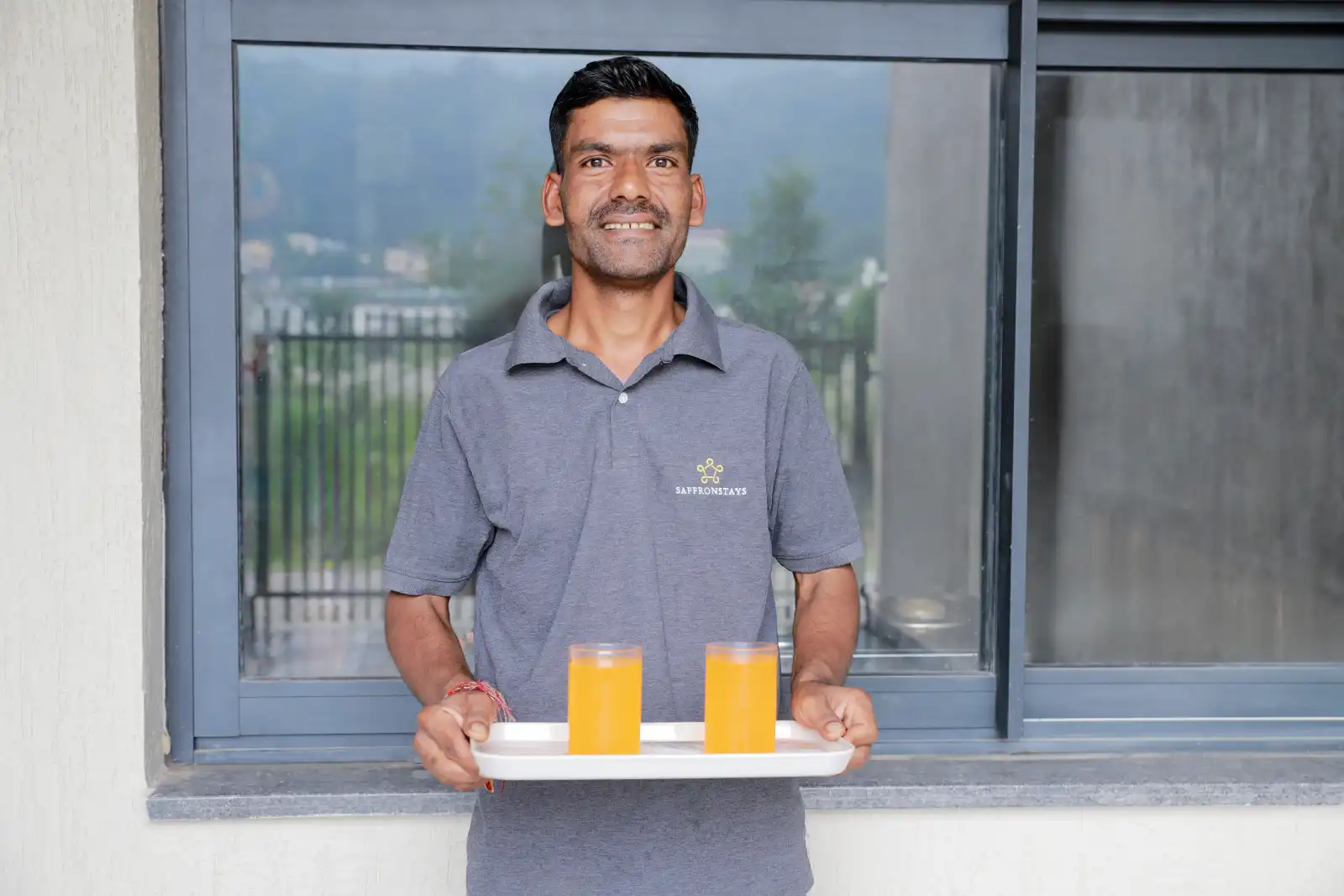 SaffronStays Pebble House, Dehradun