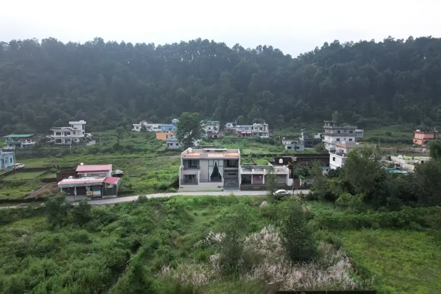 SaffronStays Pebble House, Dehradun