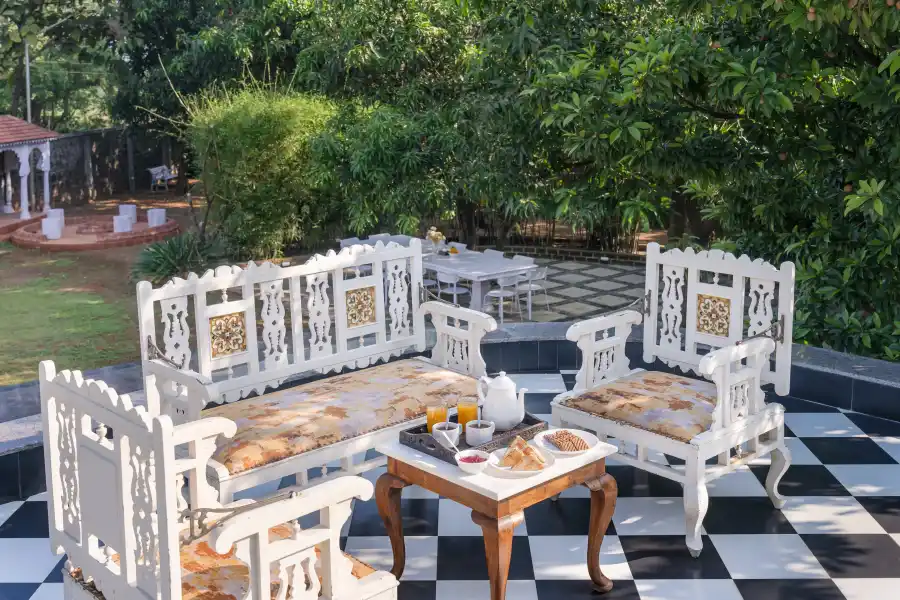 SaffronStays Peshwaai, Karjat