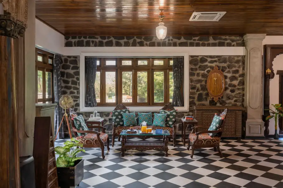 SaffronStays Peshwaai, Karjat