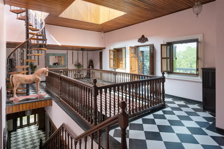 SaffronStays Peshwaai, Karjat