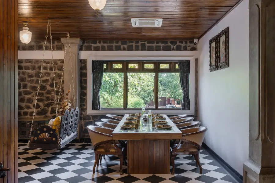 SaffronStays Peshwaai, Karjat