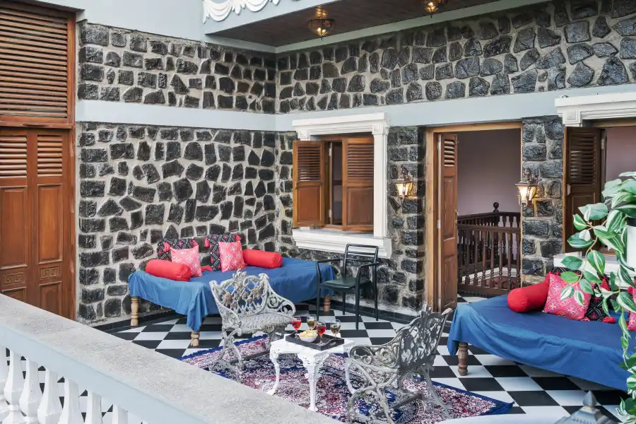 SaffronStays Peshwaai, Karjat